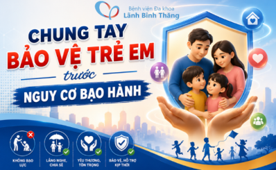 (HCDC) Chung tay bảo vệ trẻ em trước nguy cơ bạo hành